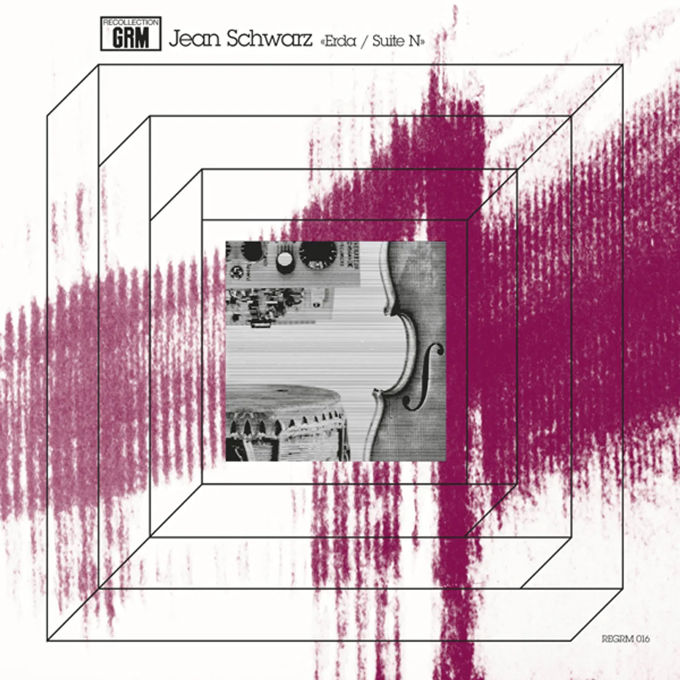 Jean Schwarz Erda / Suite N Vinyl Record