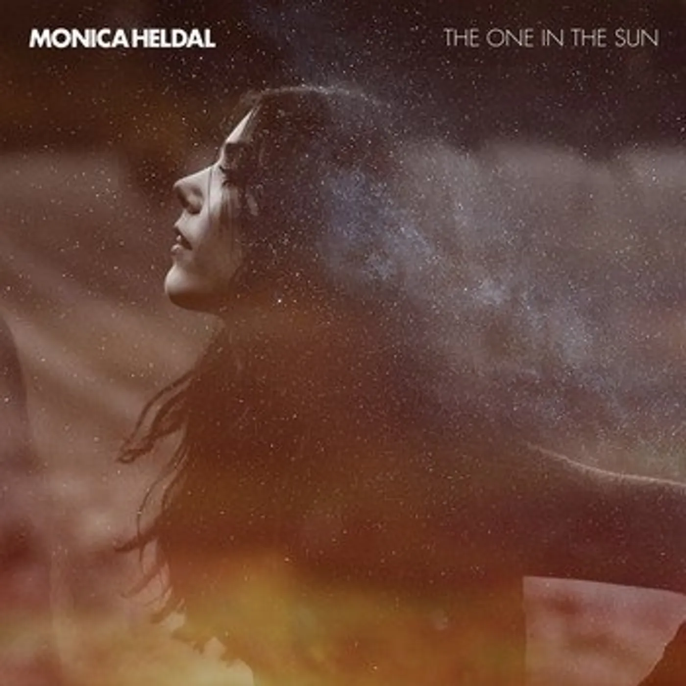 Monica Heldal ONE IN THE SUN CD