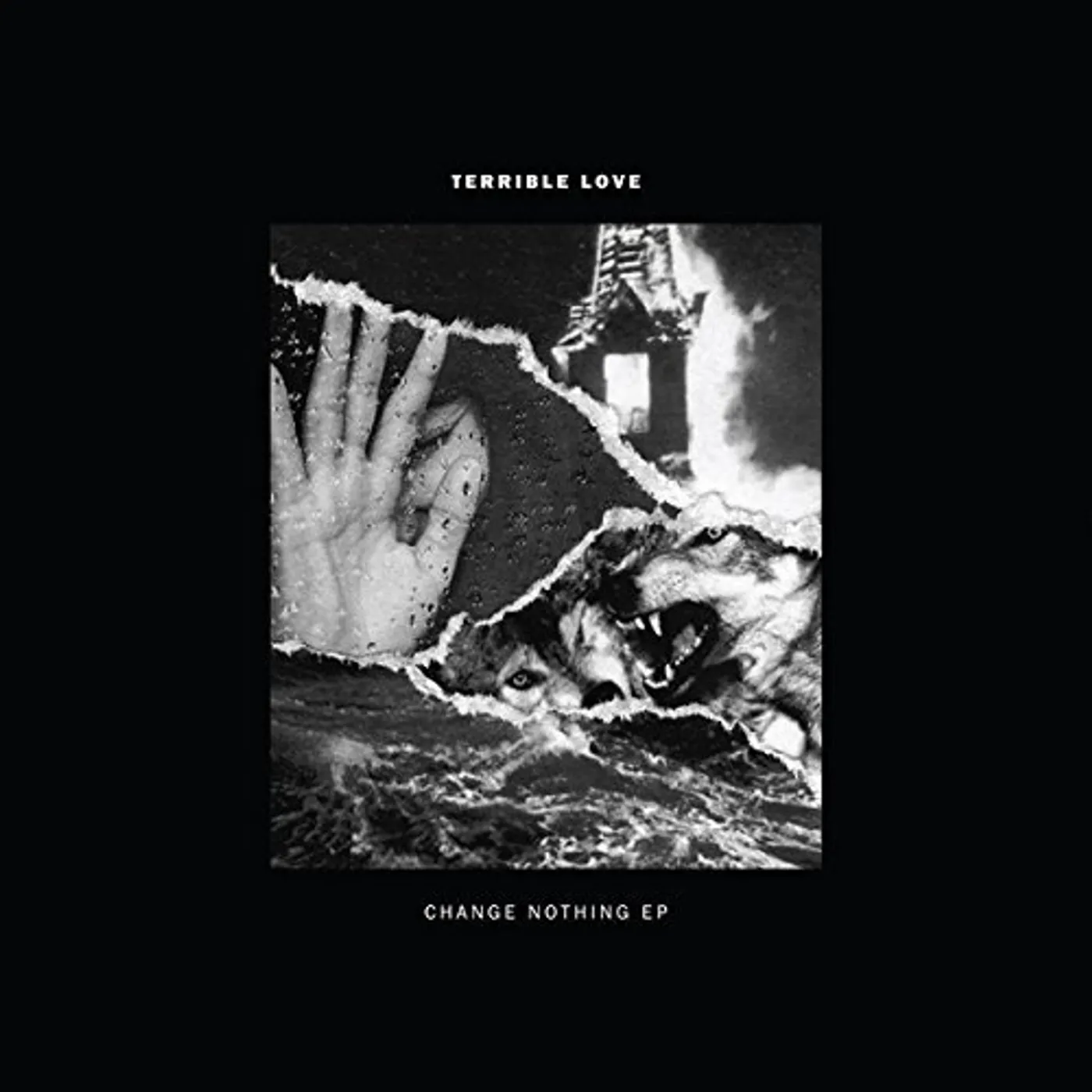 Terrible Love Change Nothing Vinyl Record