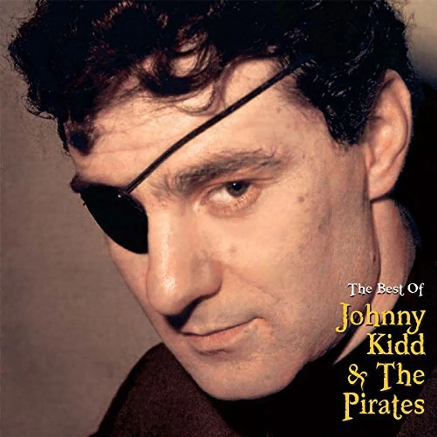 Johnny Kidd & The Pirates BEST OF CD