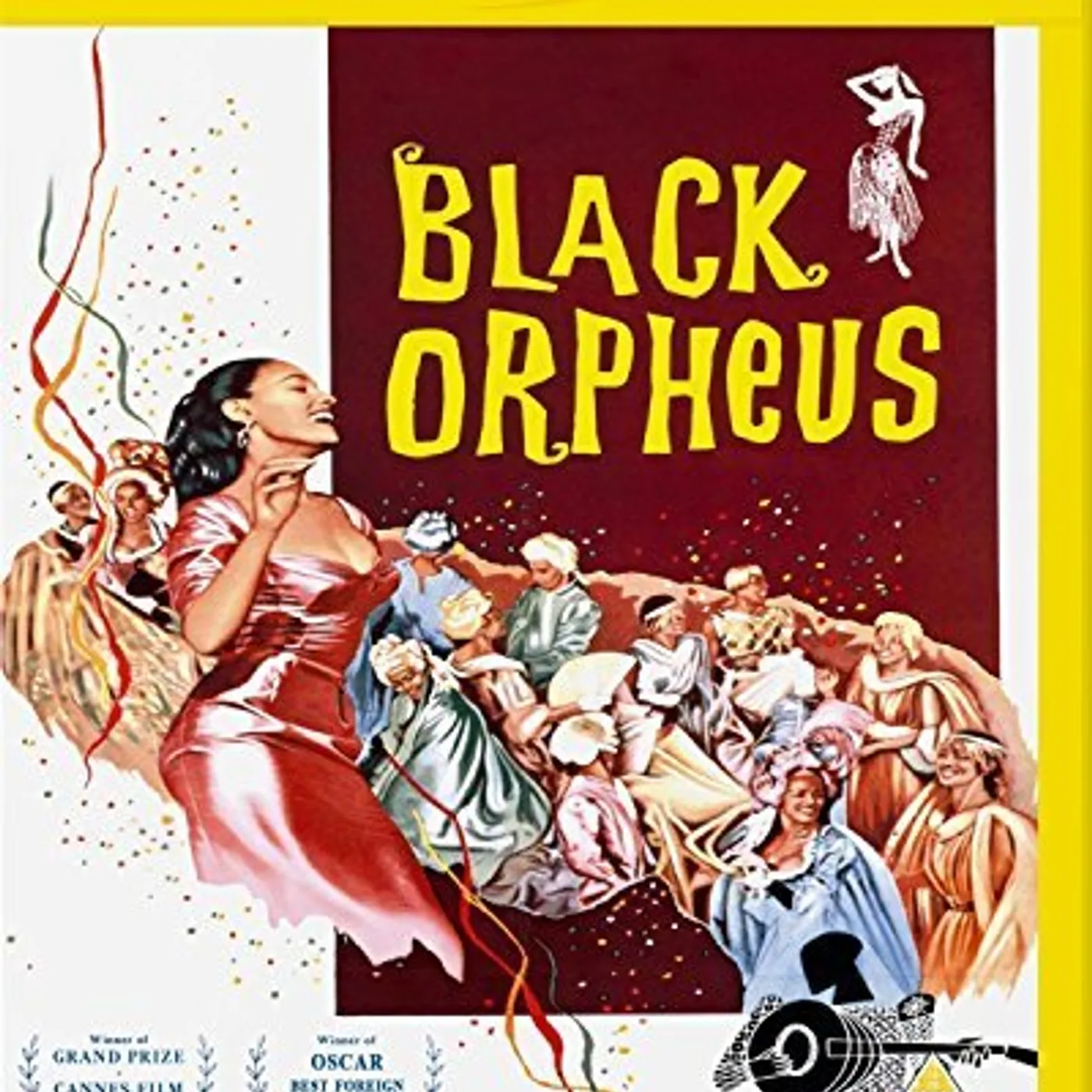 Amazon.com: Black Orpheus (The Criterion Collection) [DVD