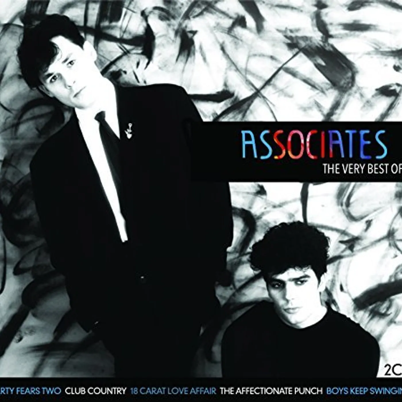 The Associates VERY BEST OF CD