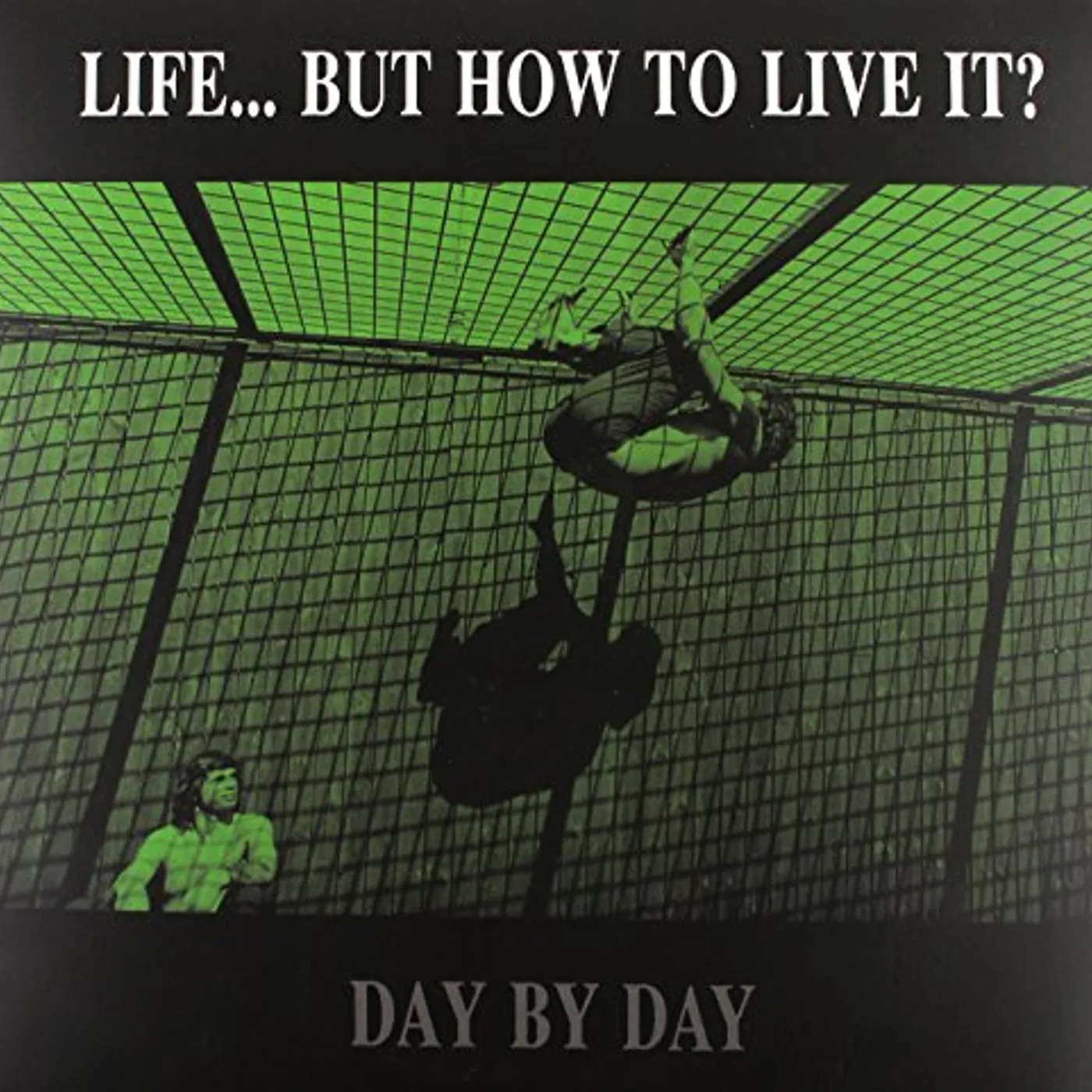 Life... But How To Live It? Day by Day Vinyl Record