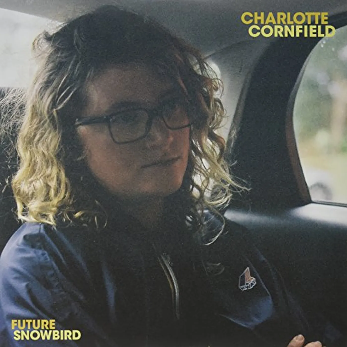 Charlotte Cornfield Future Snowbird Vinyl Record