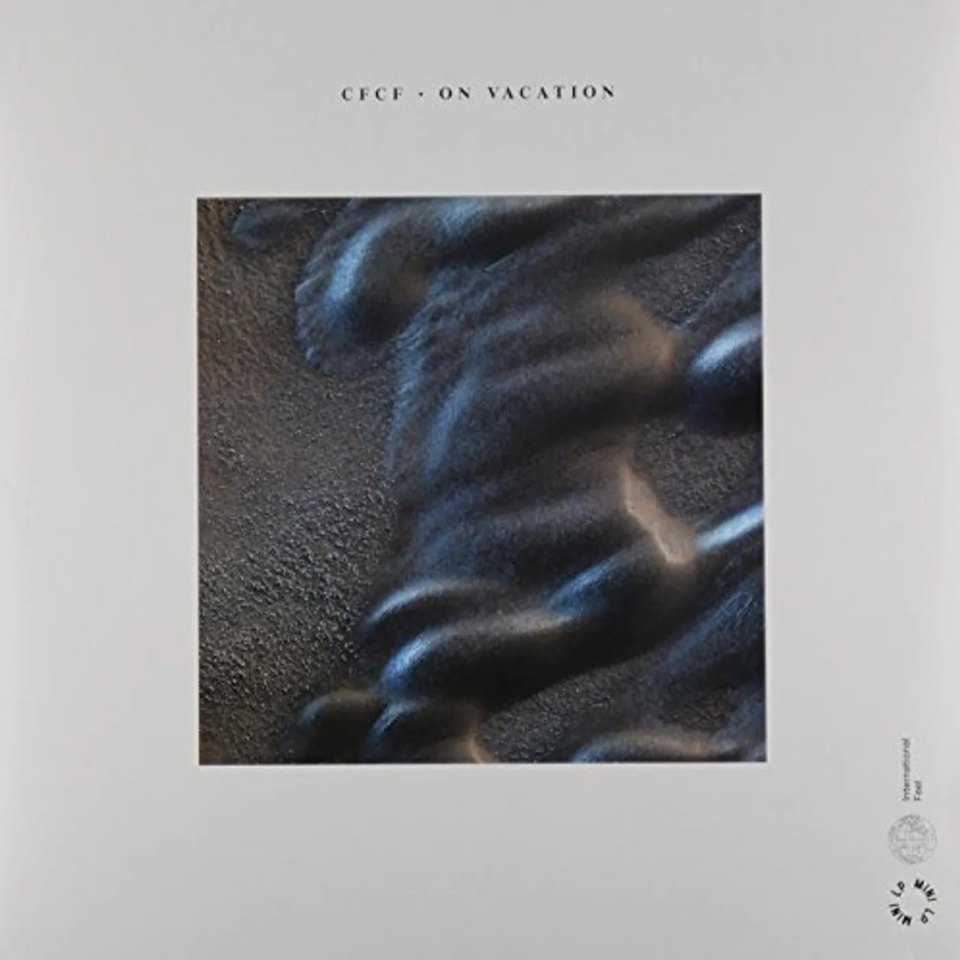 CFCF On Vacation Vinyl Record