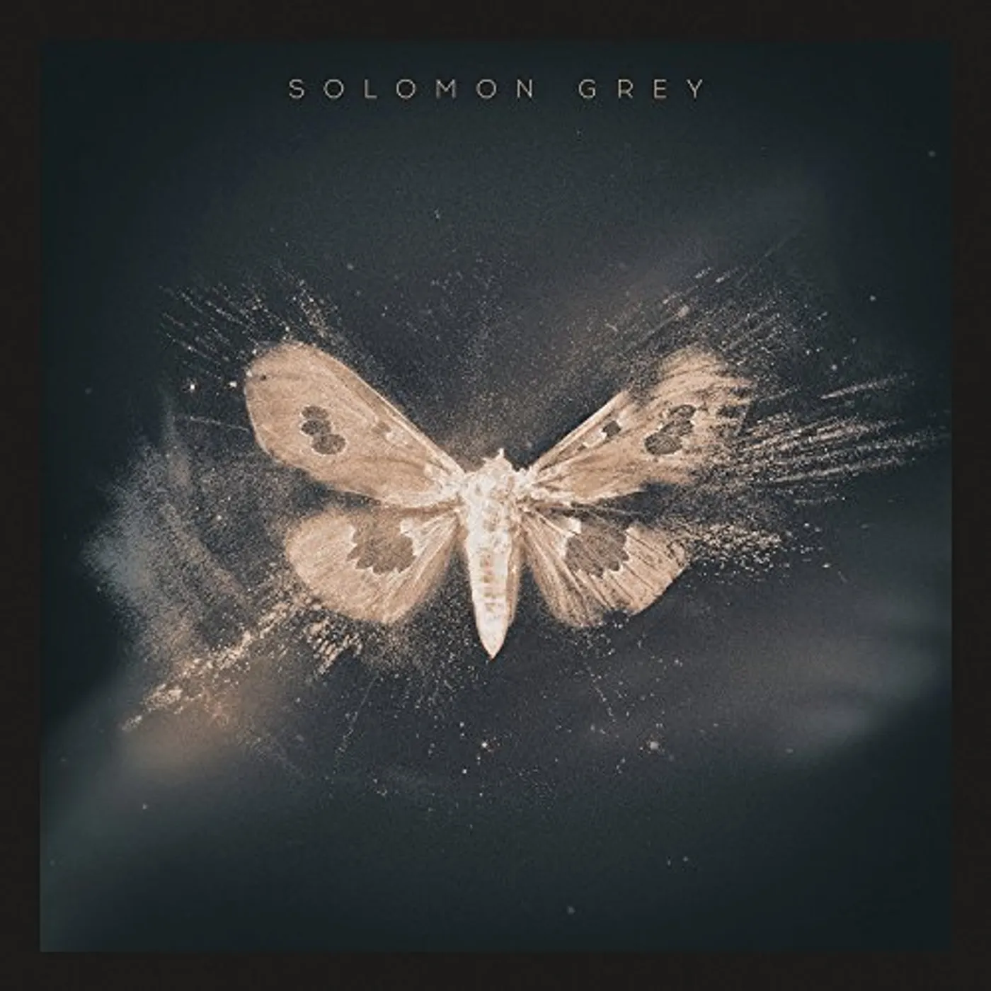 Solomon Grey Vinyl Record