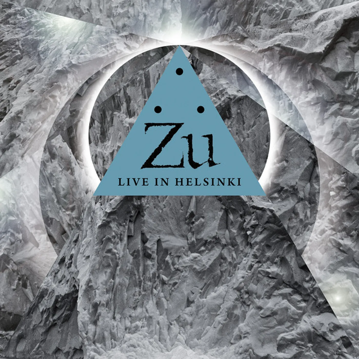 Zu Live In Helsinki Vinyl Record