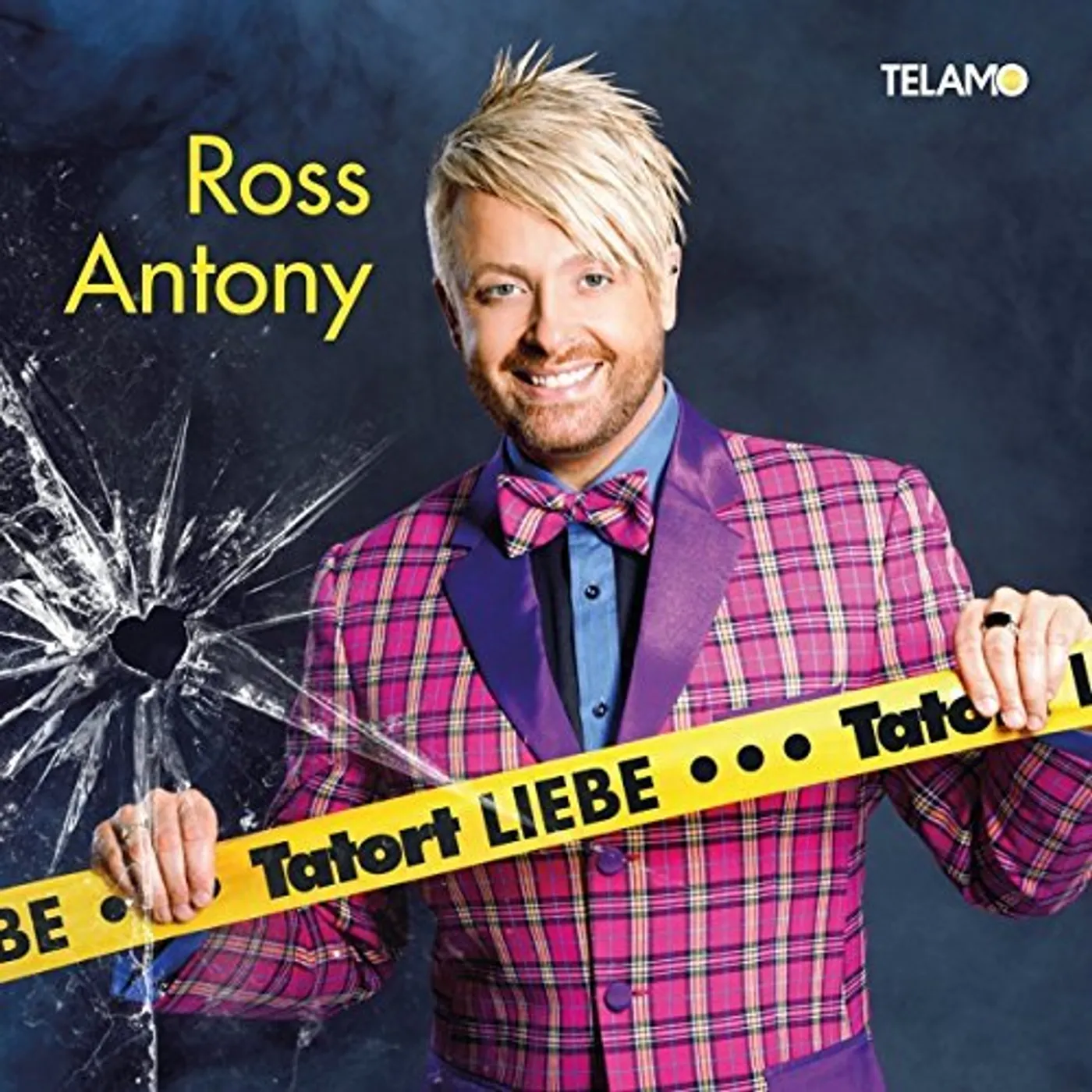 Ross Antony TATORT LIEBE CD