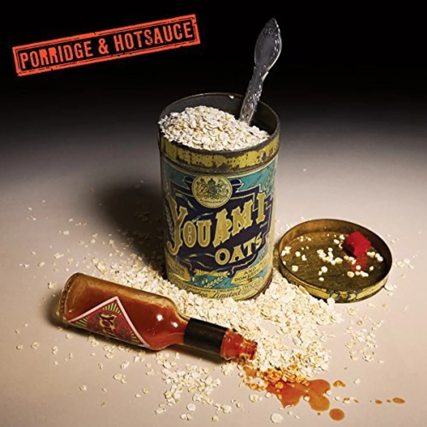 You Am I PORRIDGE & HOT SAUCE Vinyl Record