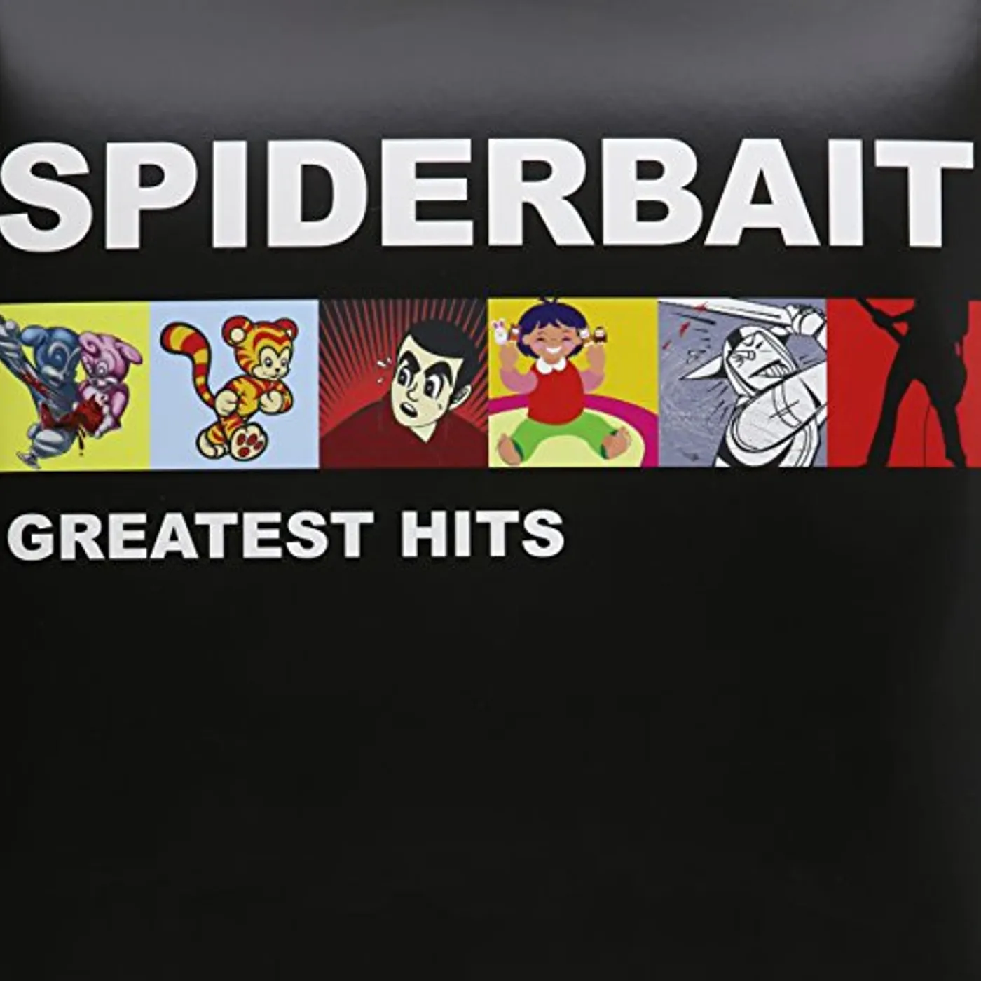 Spiderbait GREATEST HITS: 25TH ANNIVERSARY EDITION Vinyl Record