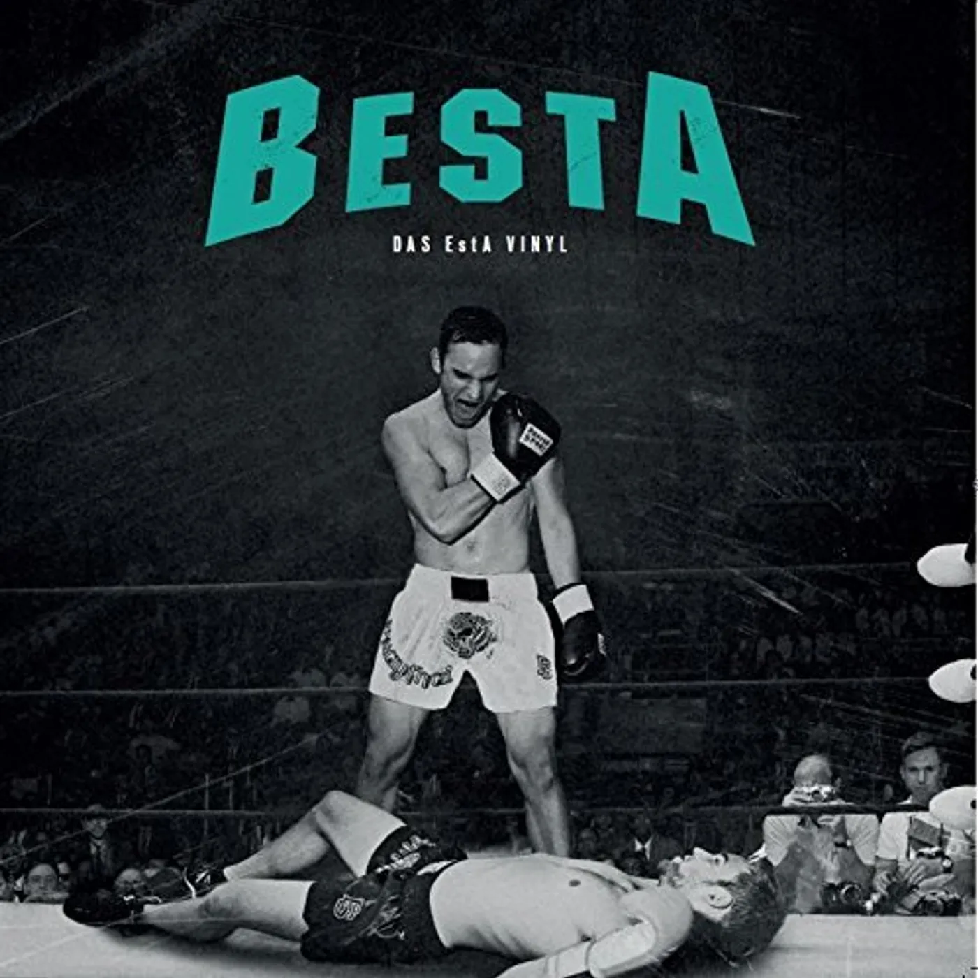 BestA Vinyl Record