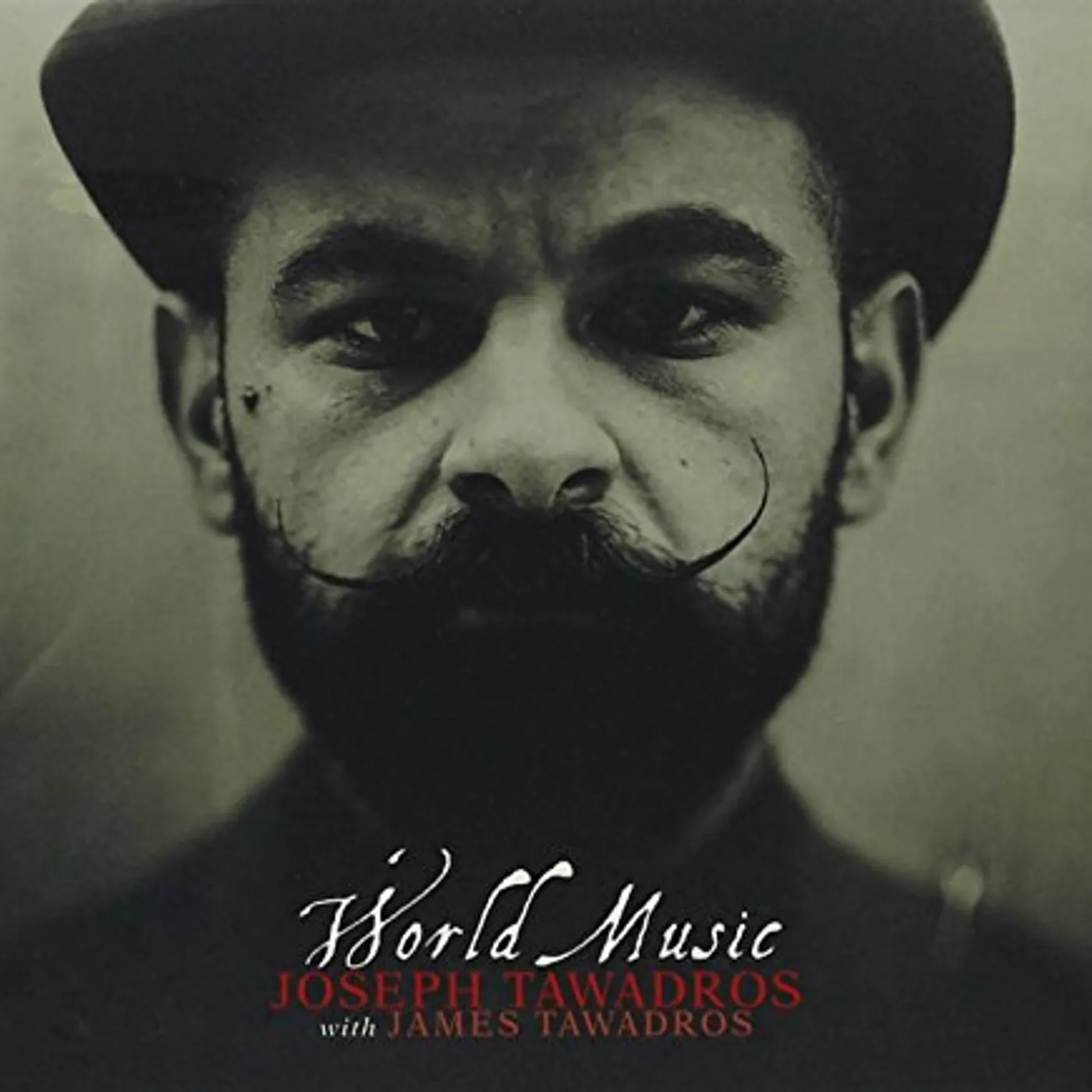 Joseph Tawadros WORLD MUSIC CD