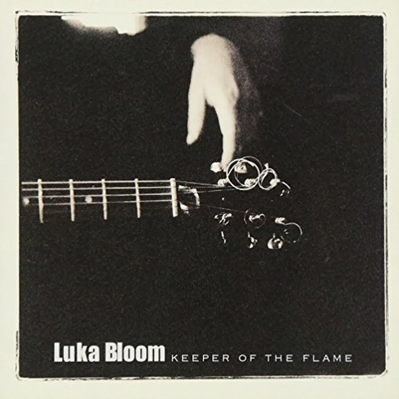 Luka Bloom KEEPER OF THE FLAME CD