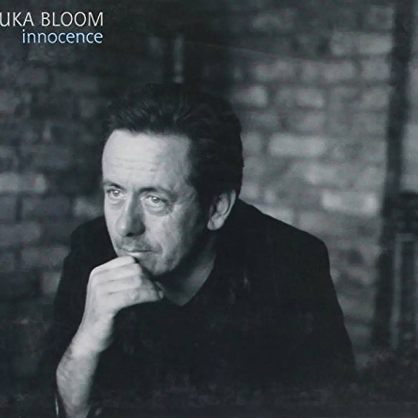 Luka Bloom INNOCENCE CD