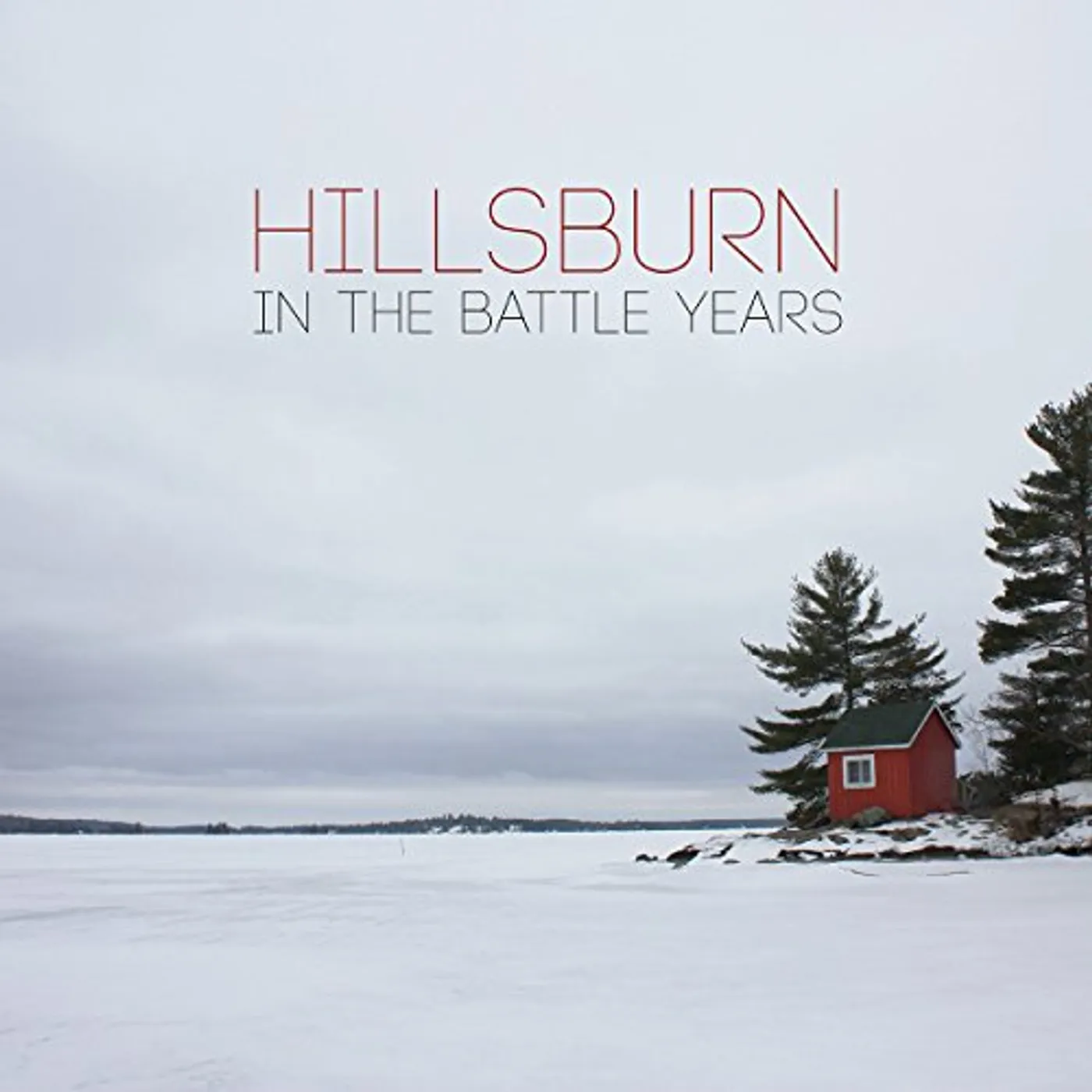Hillsburn IN THE BATTLE YEARS CD