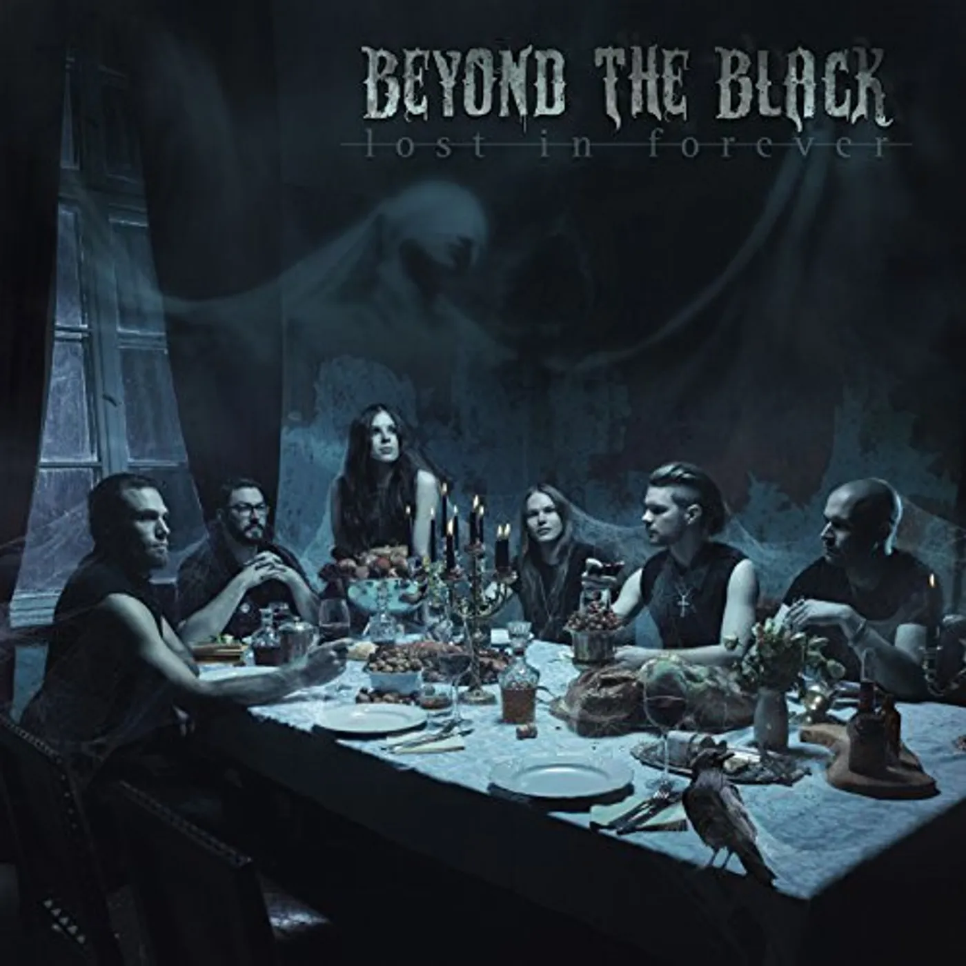 Beyond The Black LOST IN FOREVER CD