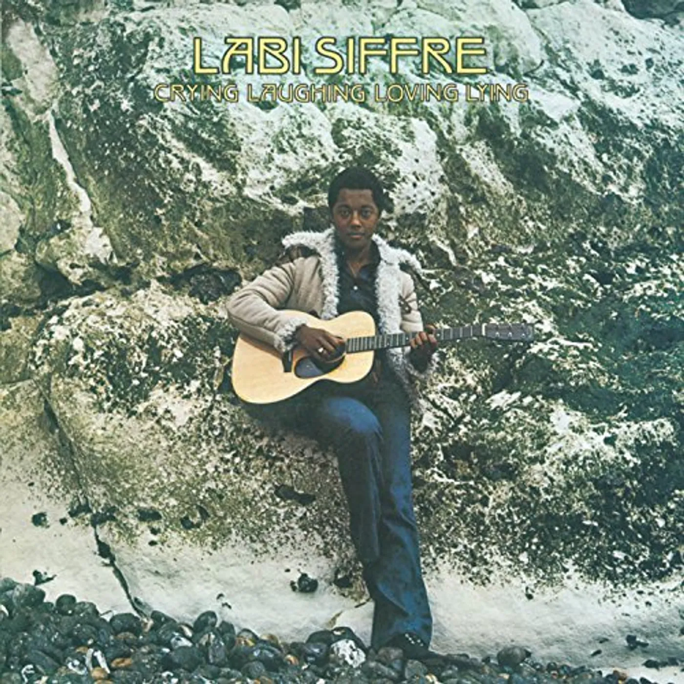 Labi Siffre Crying Laughing Loving Lying Vinyl Record