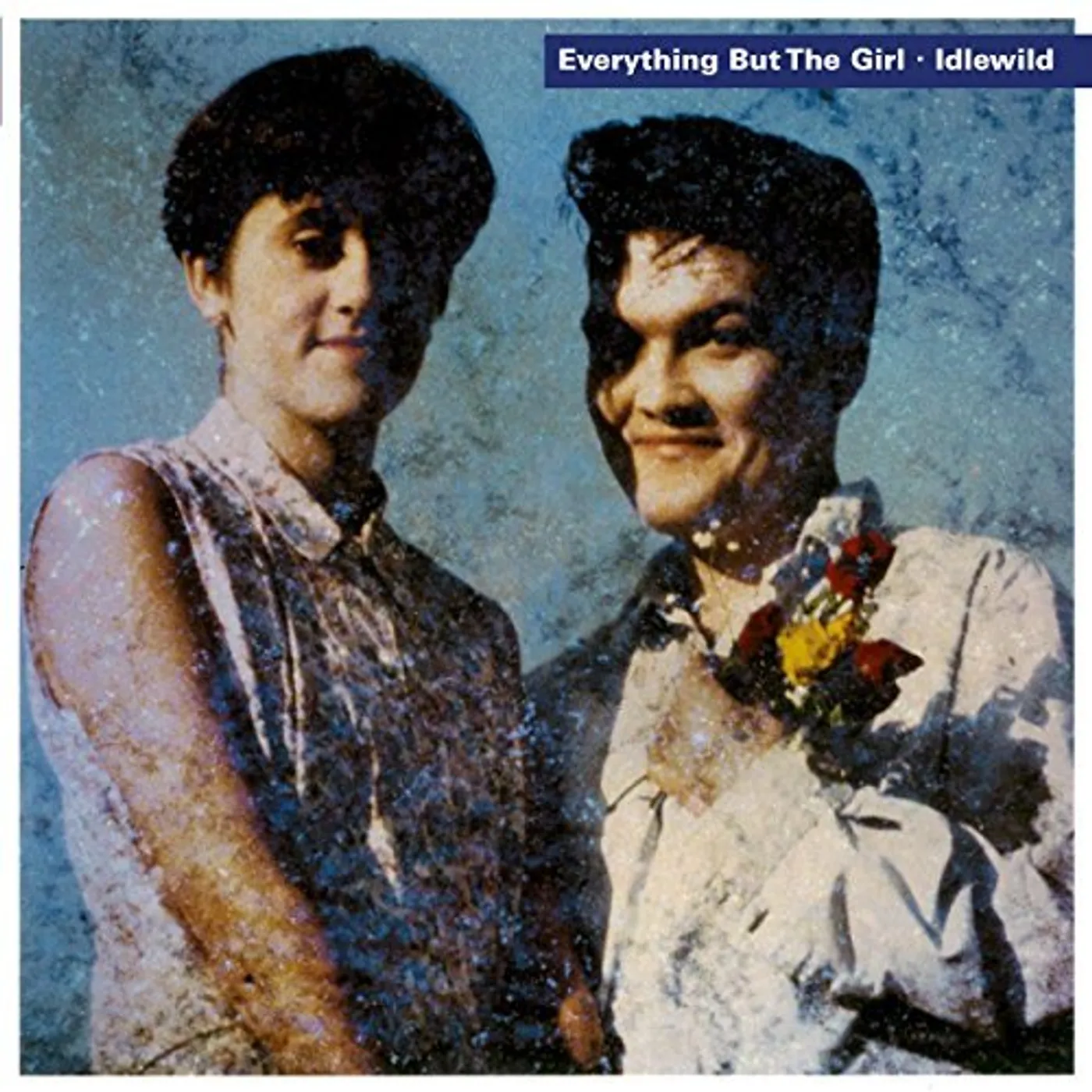 Everything But The Girl Idlewild Vinyl Record