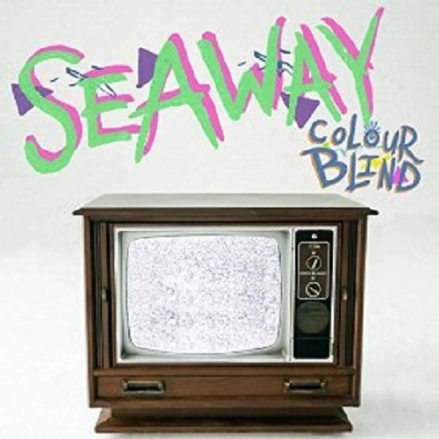 Seaway Colour Blind Vinyl Record