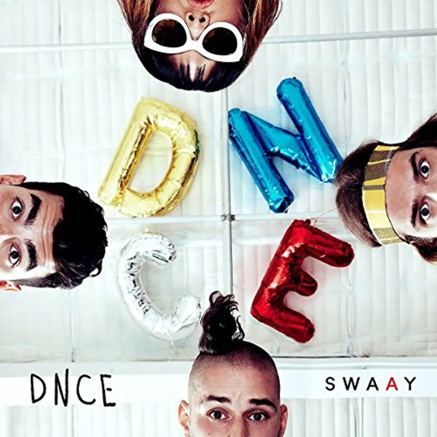 DNCE SWAAY CD