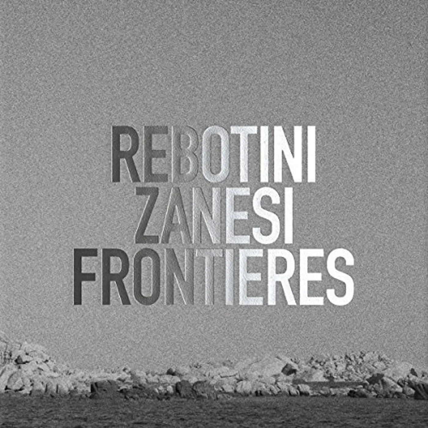 Arnaud Rebotini / Christian Zaneesi Frontieres Vinyl Record