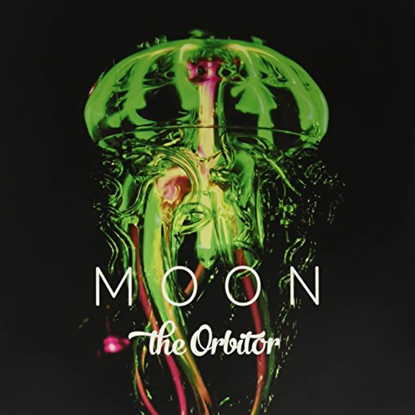 Moon ORBITOR Vinyl Record