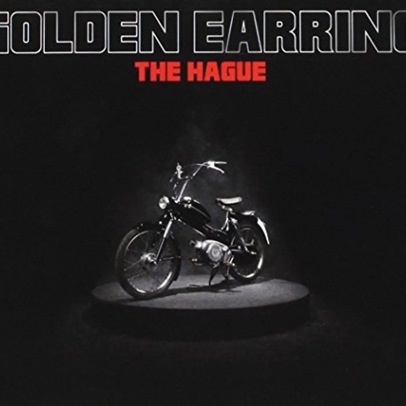 Golden Earring HAGUE CD