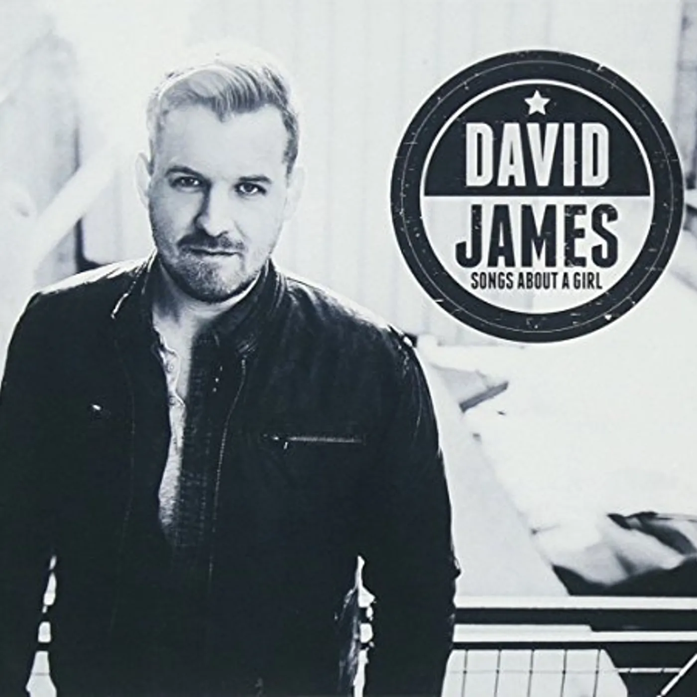 David James SONGS ABOUT A GIRL VOL 1 CD