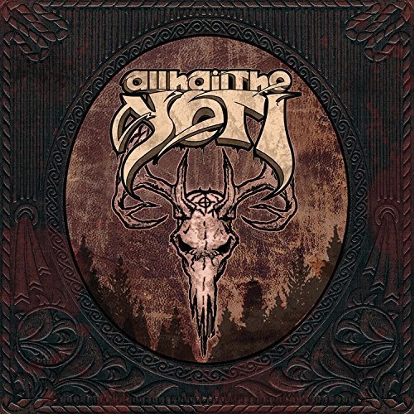 ALL HAIL THE YETI CD