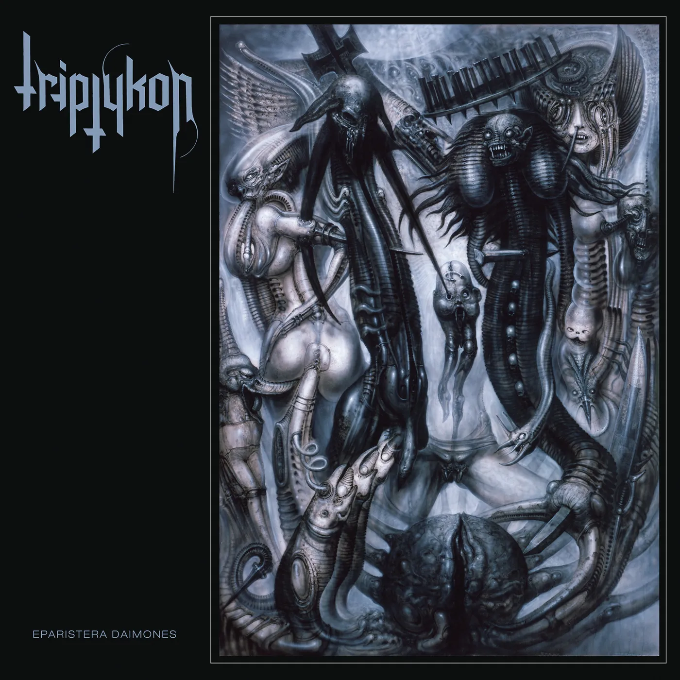 Triptykon Eparistera Daimones Vinyl Record