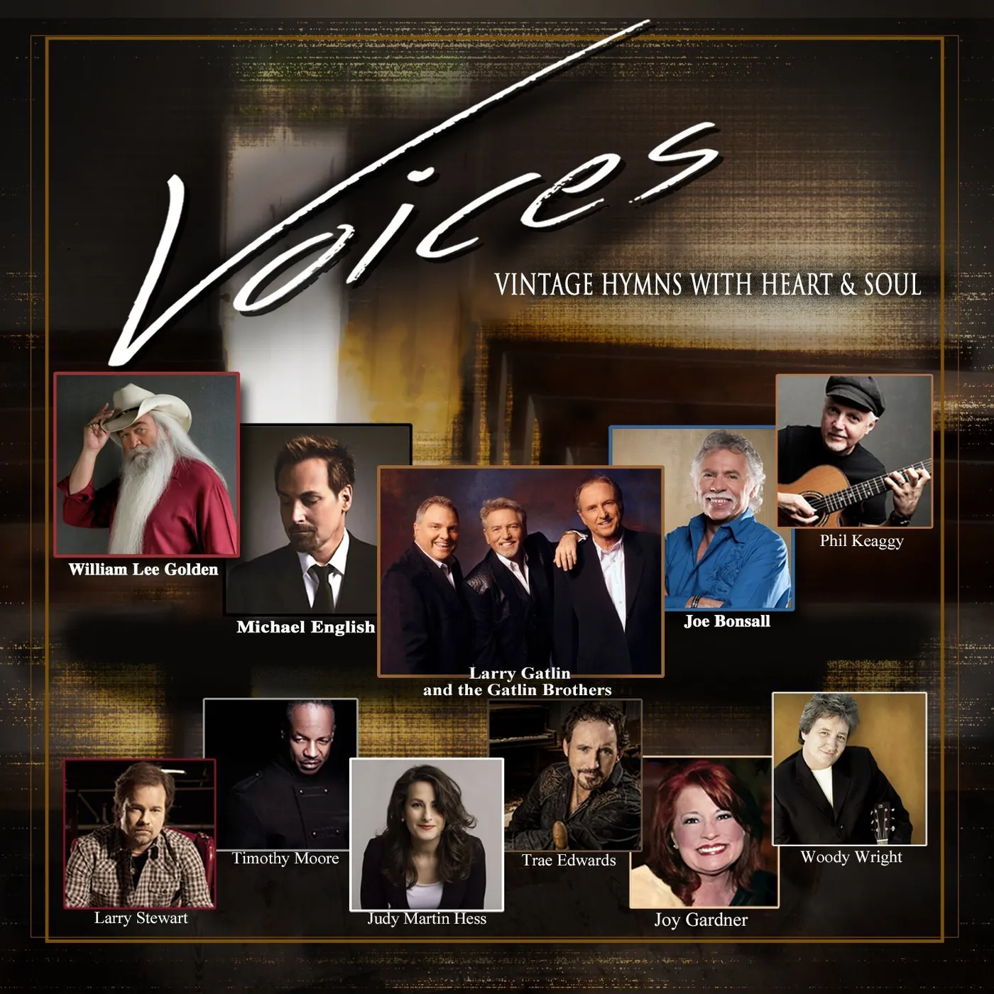 The Voices CD
