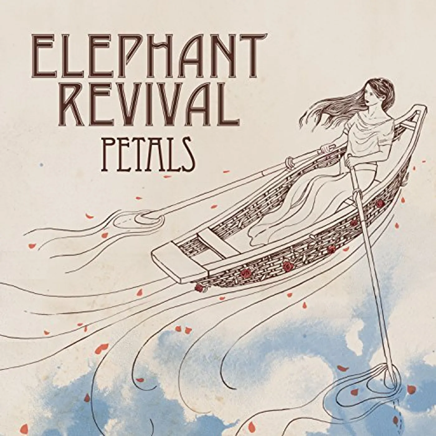 Elephant Revival PETALS CD