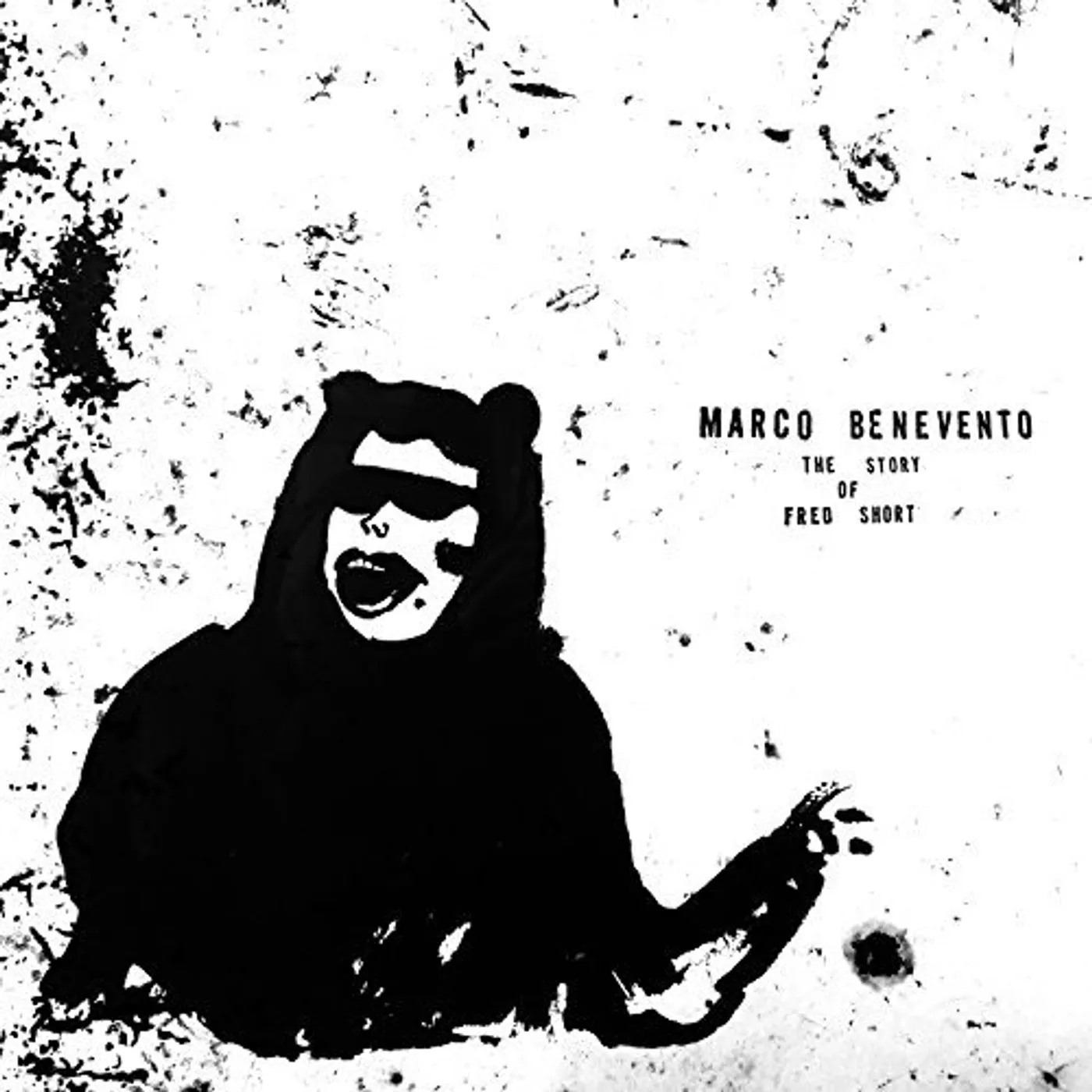 Marco Benevento STORY OF FRED SHORT CD