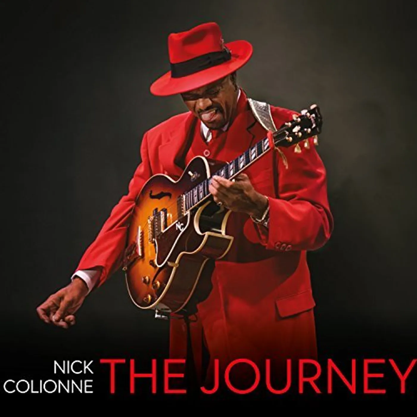 Nick Colionne JOURNEY CD