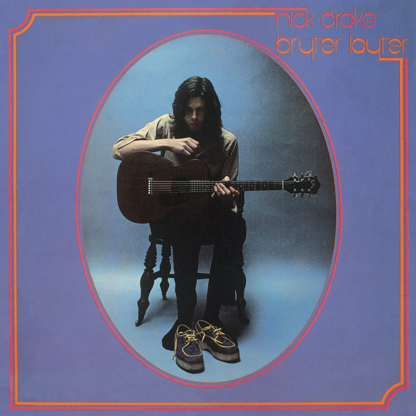 Nick Drake Bryter Layter Vinyl Record