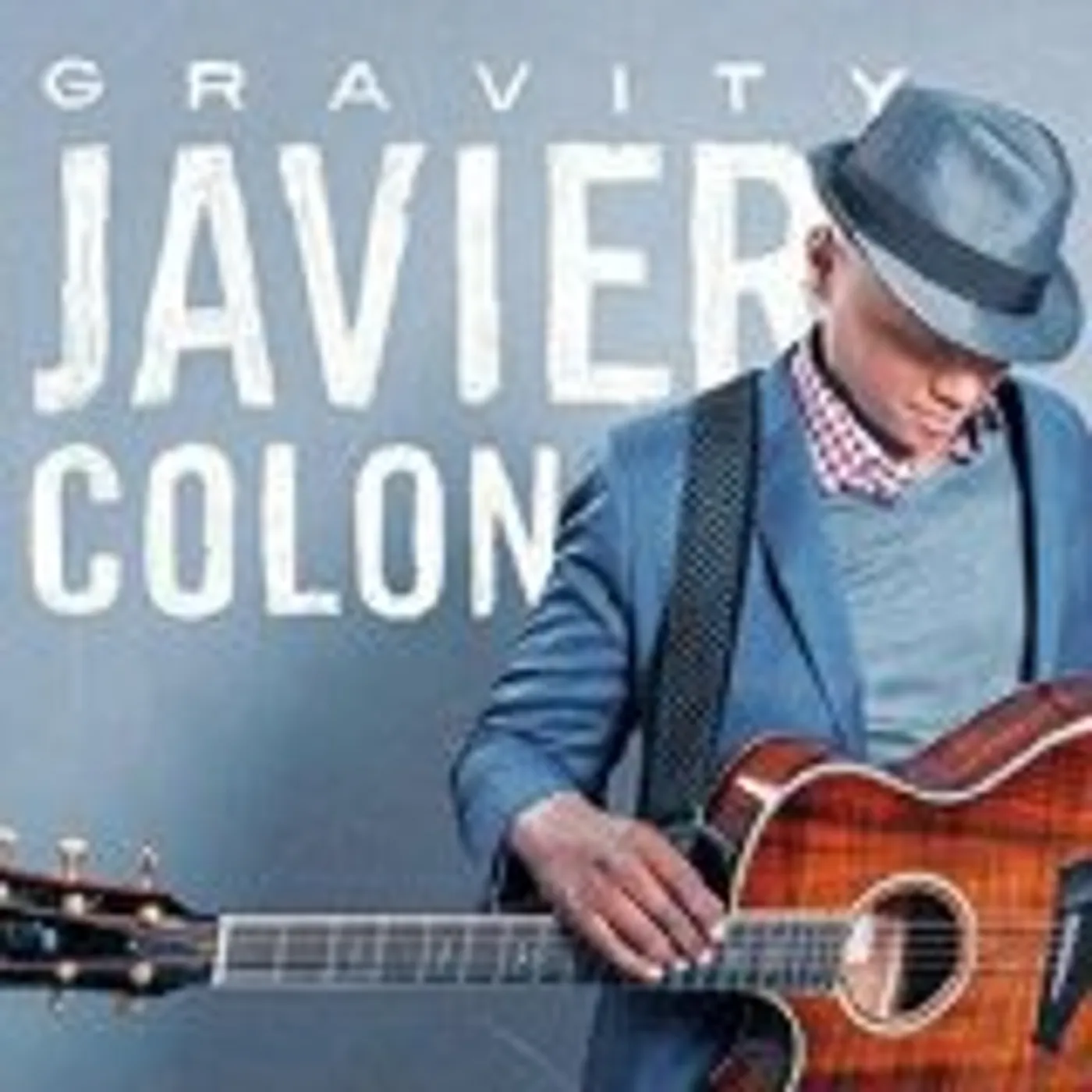Javier Colon GRAVITY CD