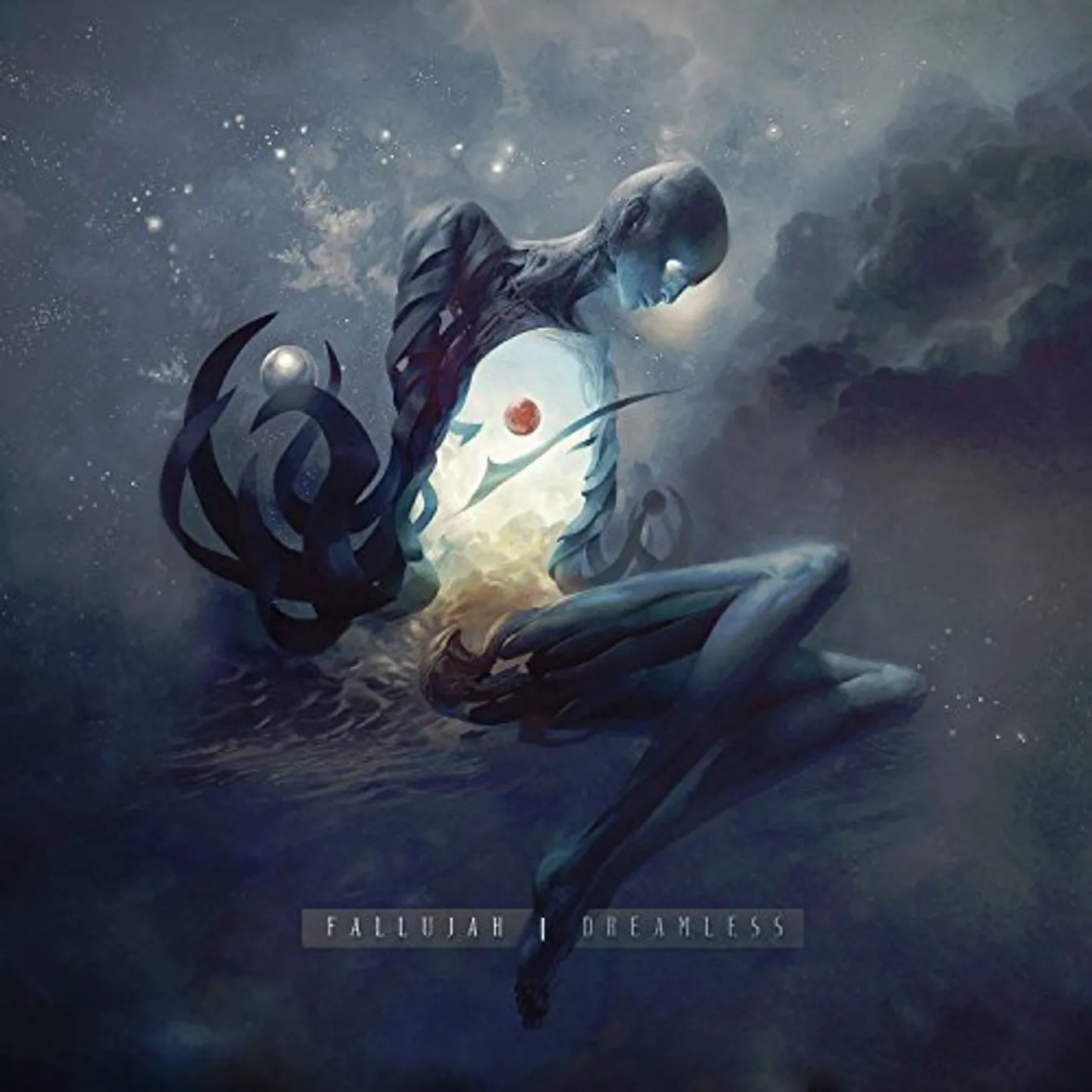Fallujah Dreamless Vinyl Record