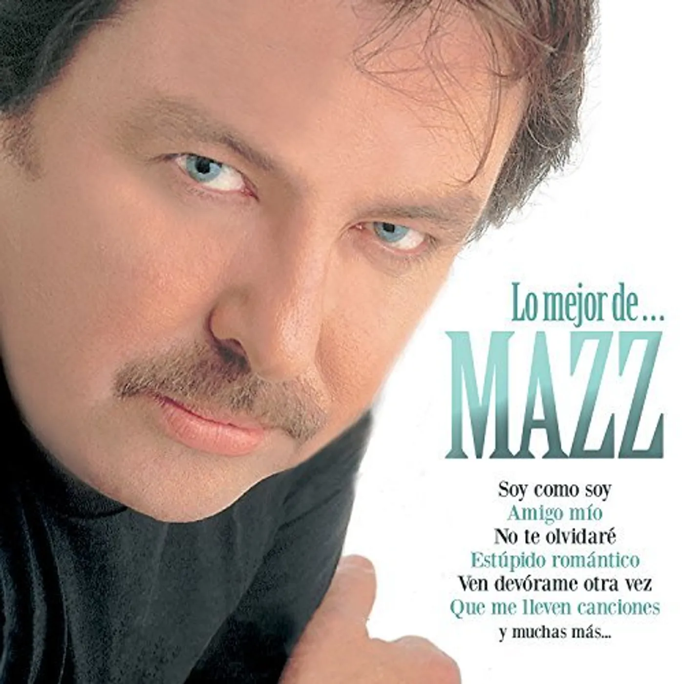 Mazz LO MEJOR DE CD