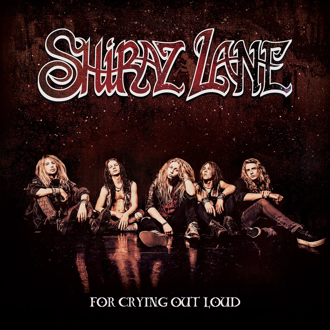 Shiraz Lane FOR CRYING OUT LOUD CD