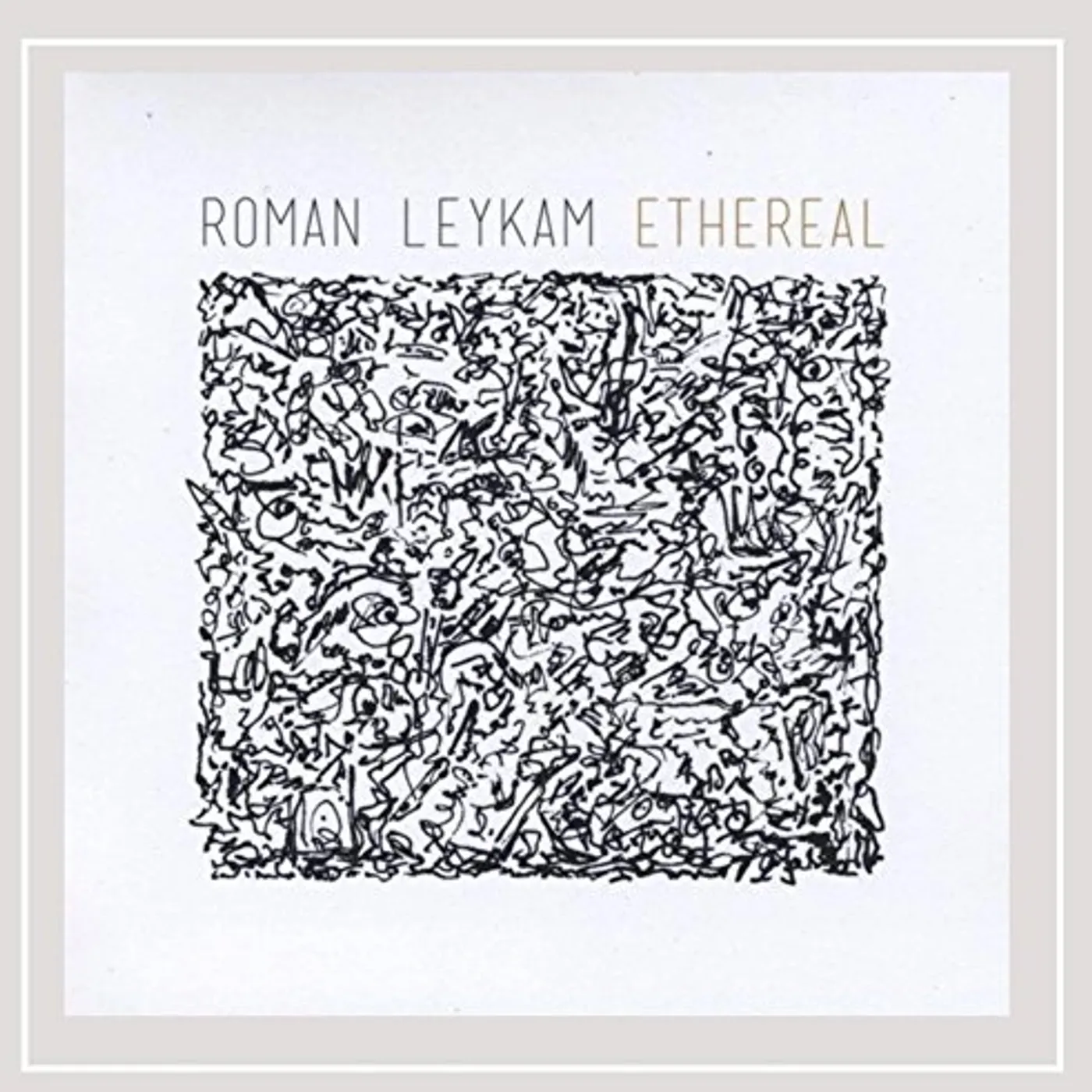 Roman Leykam ETHEREAL CD