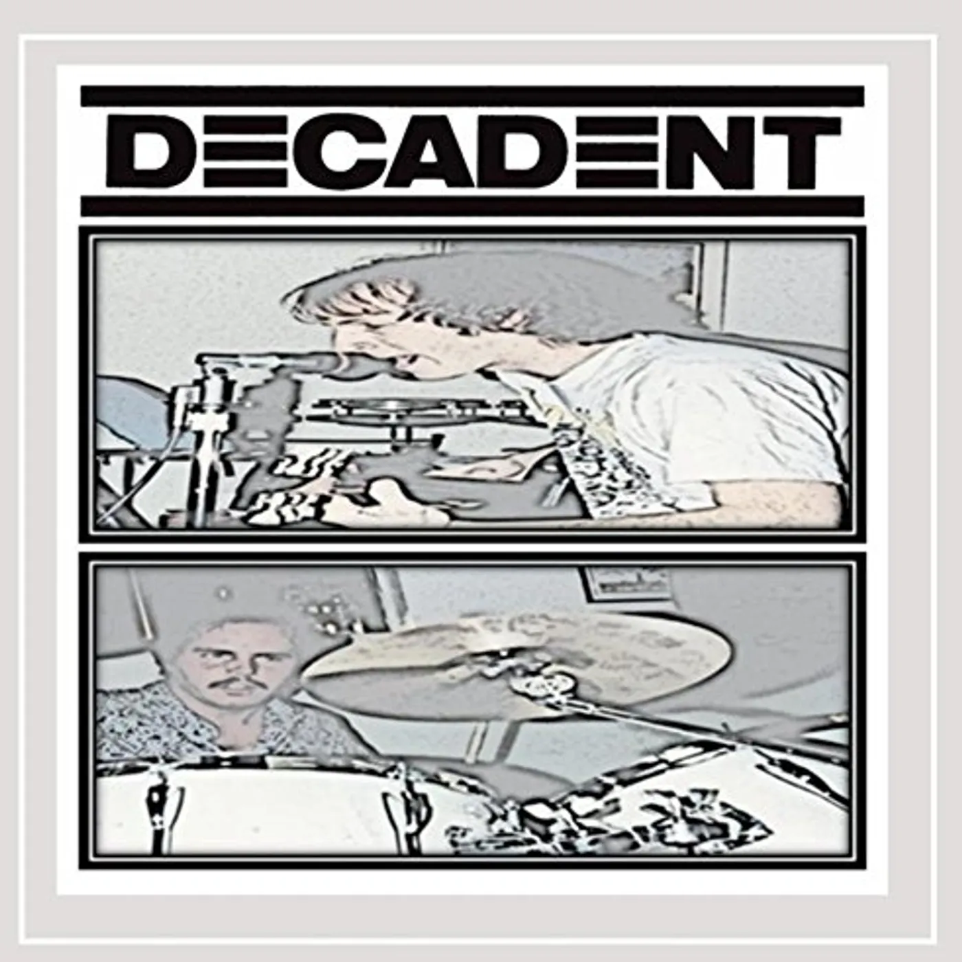 DECADENT LIFE CD