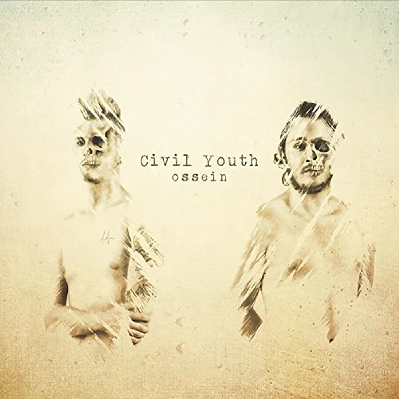 Civil Youth OSSEIN CD