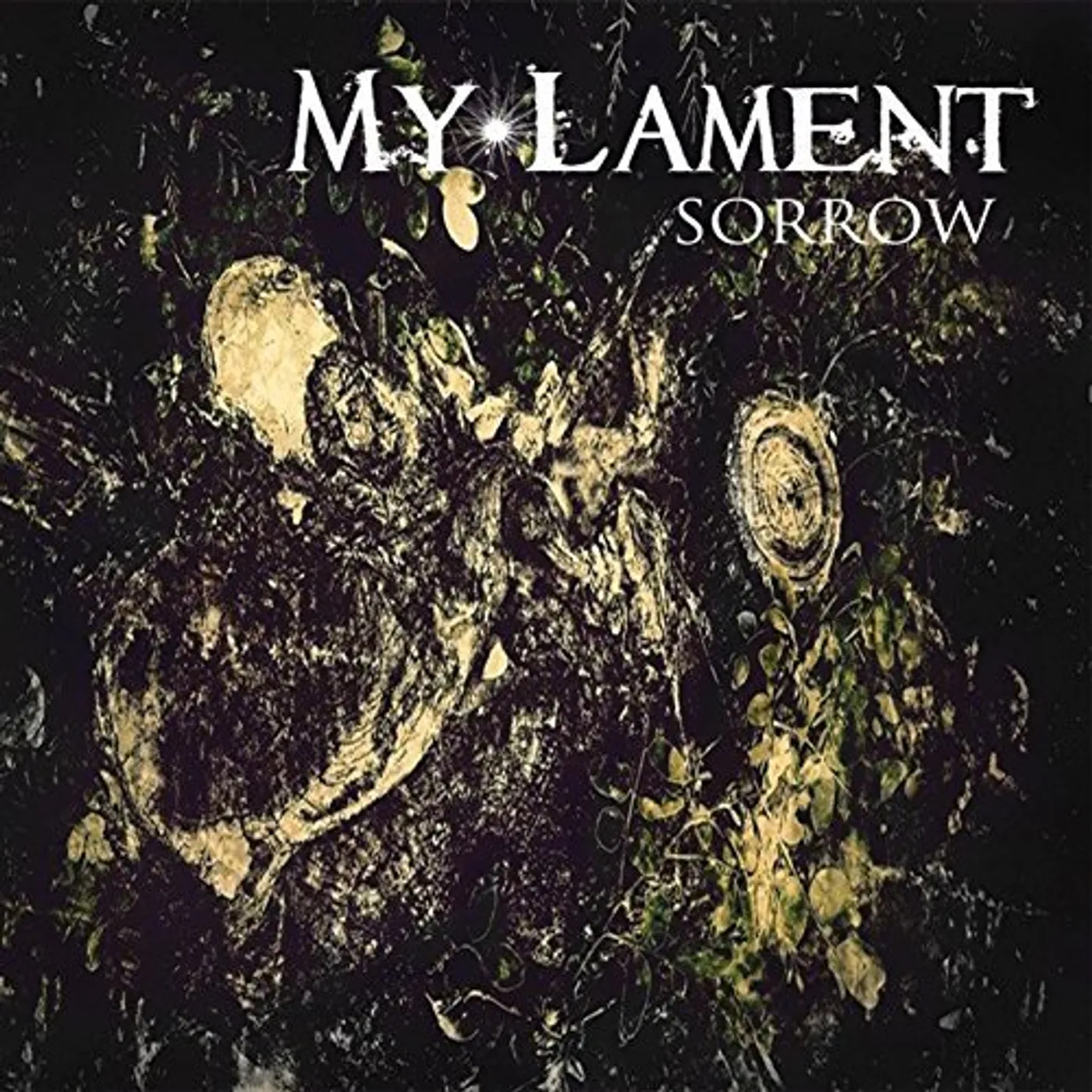 My Lament SORROW CD