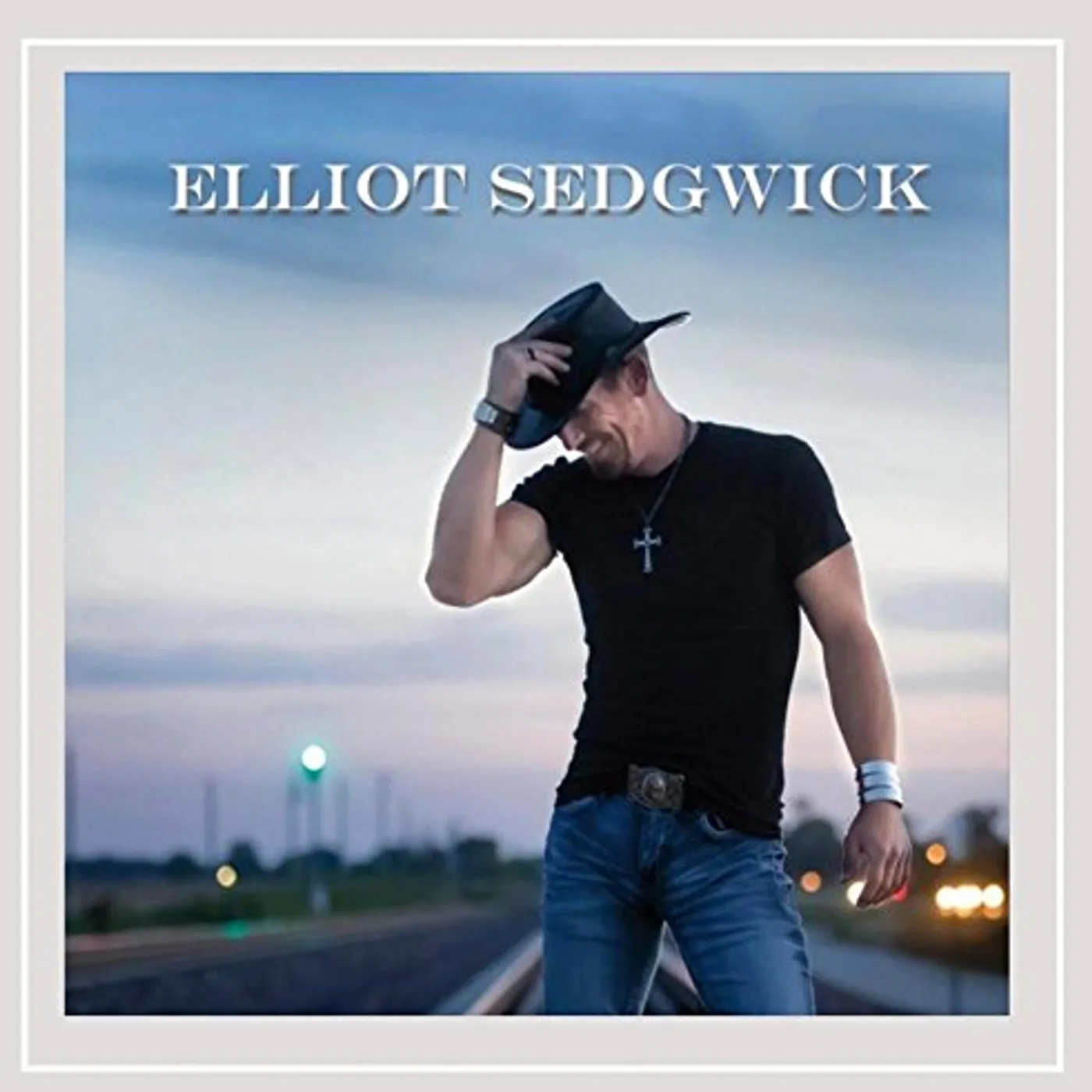 ELLIOT SEDGWICK CD