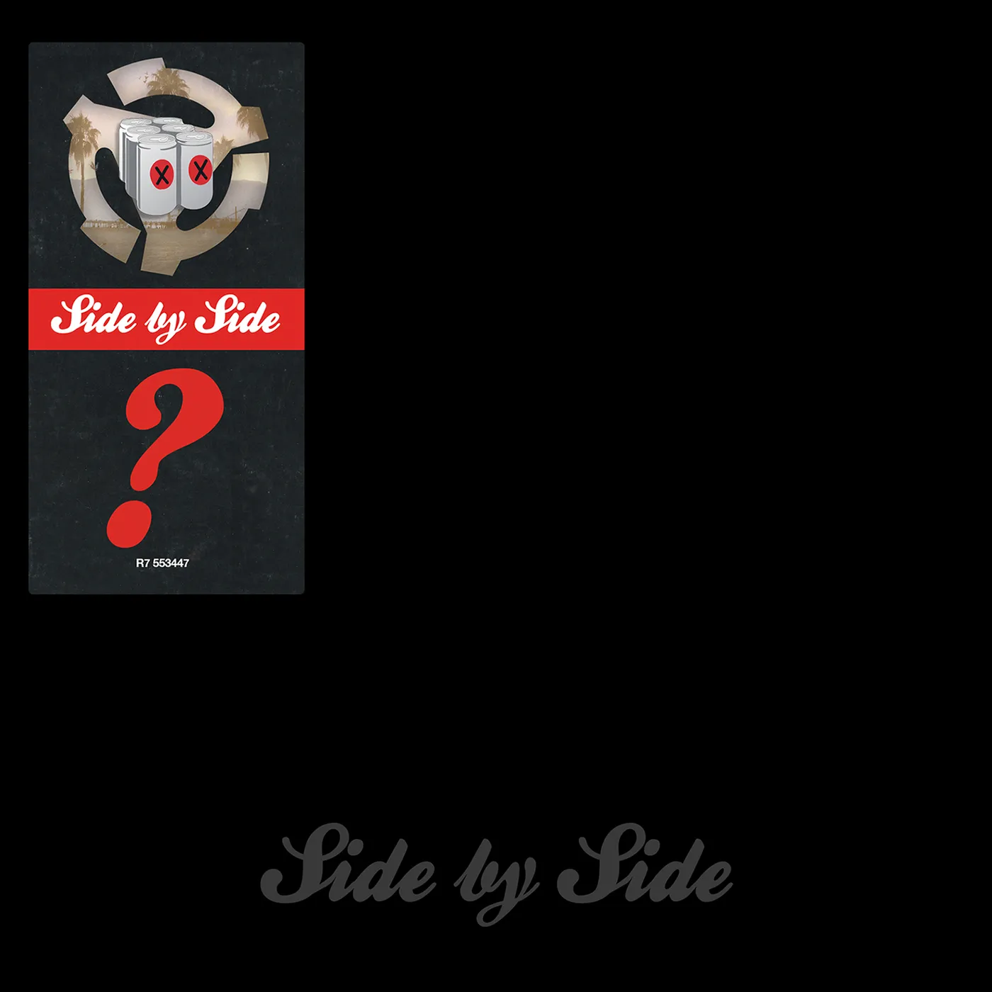 Mystery Artist SIDE BY SIDE: MYSTERY TITLE Vinyl Record