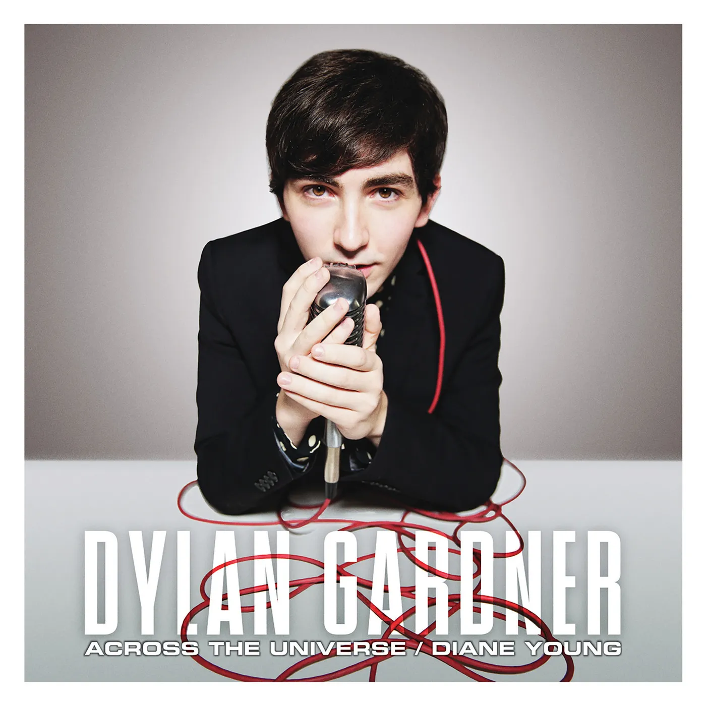 Dylan Gardner ACROSS THE UNIVERSE Vinyl Record