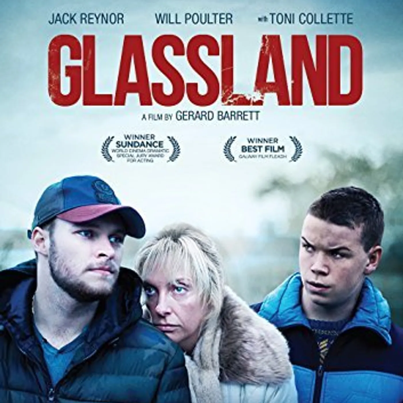 GLASSLAND DVD
