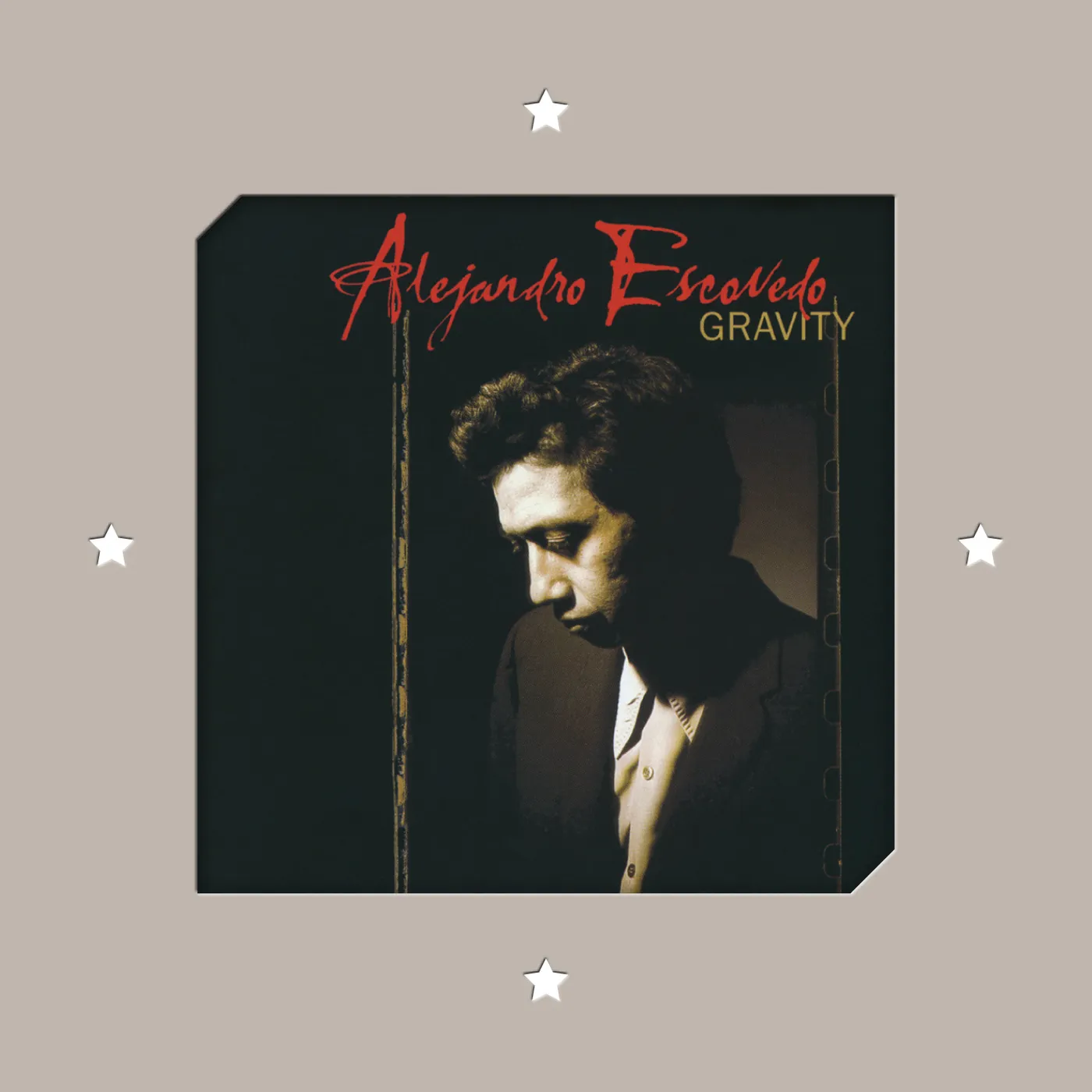 Alejandro Escovedo Gravity Vinyl Record