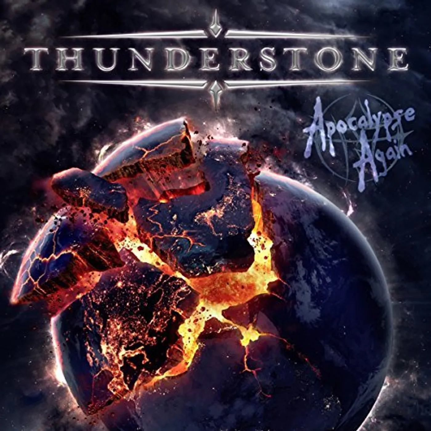 Thunderstone APOCALYPSE AGAIN CD