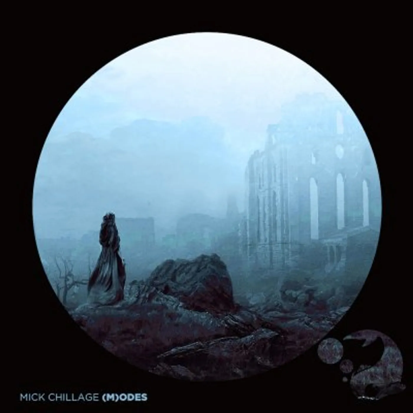 Mick Chillage (M)ODES CD